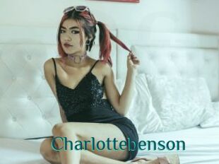 Charlottebenson