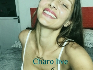 Charo_live