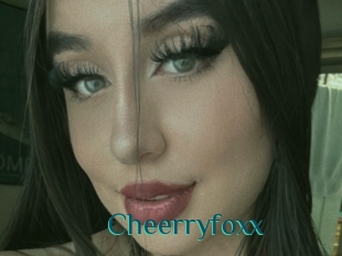 Cheerryfoxx