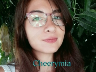 Cheerymia