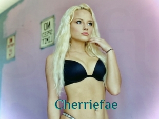 Cherriefae