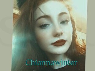 Chiannawinter