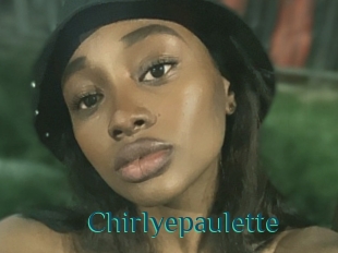 Chirlyepaulette