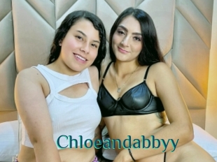 Chloeandabbyy
