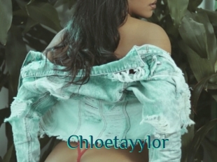 Chloetayylor
