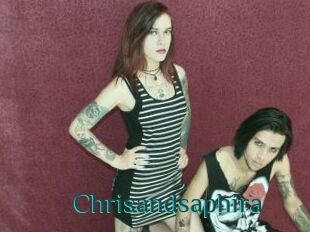 Chris_and_saphira