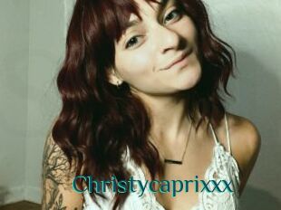 Christycaprixxx