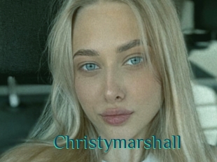 Christymarshall