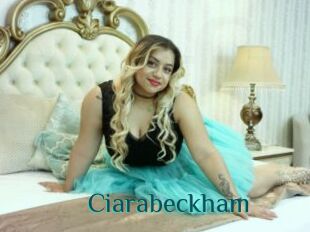 Ciarabeckham