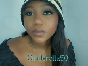 Cinderella50