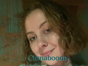 Cinnabooon