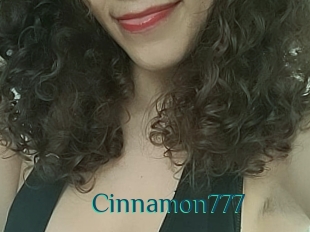 Cinnamon777