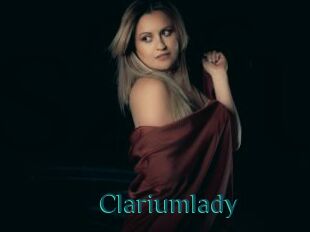 Clariumlady