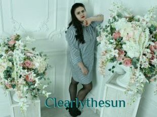 Clearlythesun