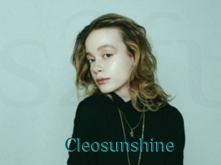 Cleosunshine