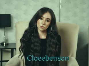 Cloeebenson