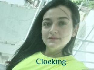 Cloeking