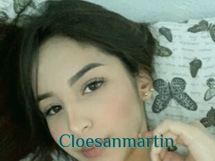 Cloesanmartin