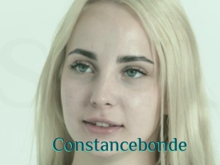 Constancebonde