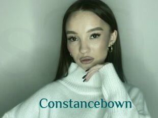 Constancebown