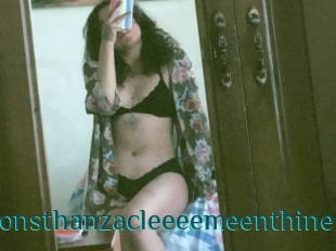Coooonsthanzacleeeemeenthine