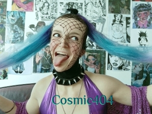 Cosmic404