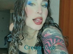 Cream_rose