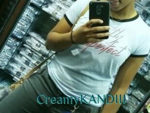 CreamyKANDIII