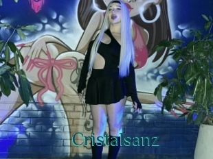 Cristalsanz