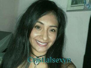 Cristialsexyn