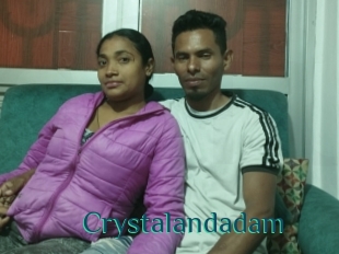 Crystalandadam