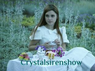 Crystalsirenshow