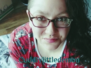 Cuddlylittledemon