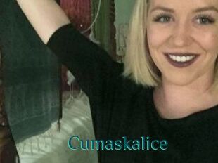 Cumaskalice
