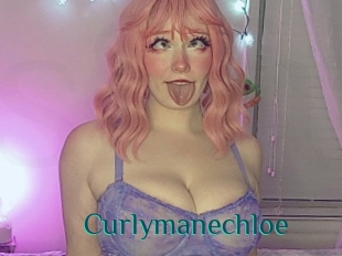 Curlymanechloe