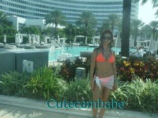 Cutecambabe