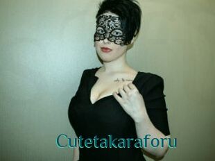 Cutetakaraforu