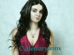Cutiemaryannx
