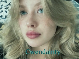 Cwendainty