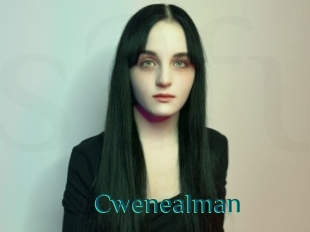 Cwenealman