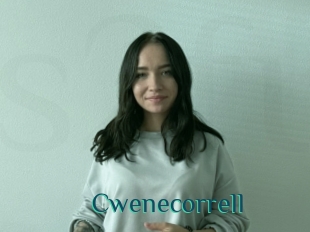 Cwenecorrell