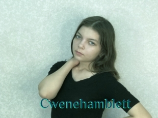 Cwenehamblett