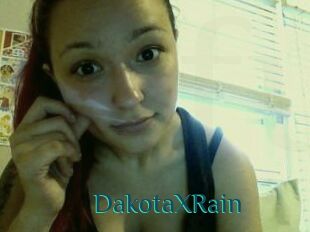 DakotaXRain