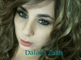 Dalilah_Zalih