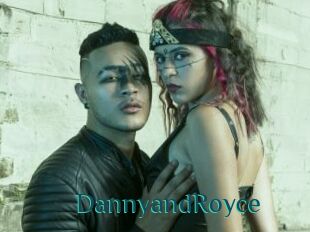 DannyandRoyce