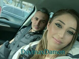DavinaxDamon