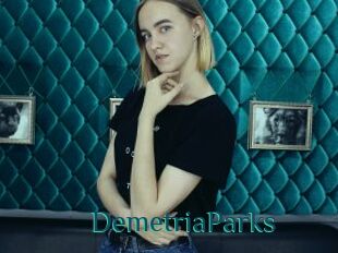 DemetriaParks