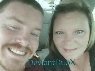 DeviantDuoX