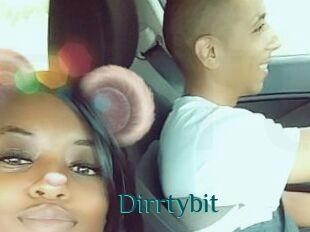 Dirrtybit