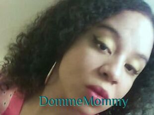 DommeMommy
